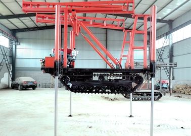 Billig 200m Boden-Probebohrungs-Anlagen-Maschine verfügbar für geotechnische Erforschung