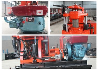 ST150 Kernbohrer-Anlagen-Maschine für Energie der Hardrock-Bohrungs-13.3kw