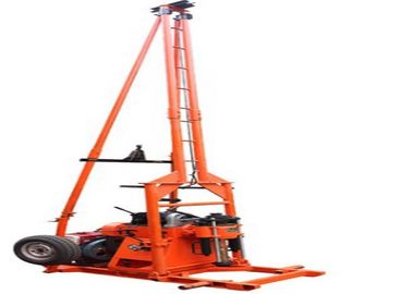 Hydraulische geologische Ölplattform-Maschine für Wasser-Brunnenbohrung