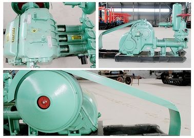 Wasser-Brunnenbohrungs-einfachwirkende Kolbenpumpe, Hochleistungsschlamm-Pumpe