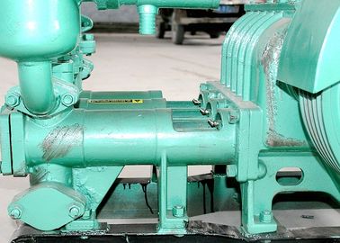 Horizontale drei - Zylinder-Ölplattform-Spülpumpe einfachwirkende ISO anerkannt