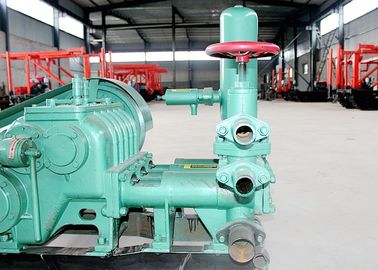 Hochleistungs-tragbare Spülschlamm-Pumpe für Wasser-Brunnen-Bohrgerät