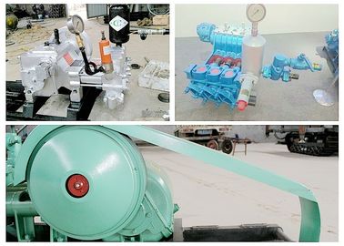 Pumpe des Spülschlamm-BW250 für Schlamm-Saugzweck ISO-Bescheinigung