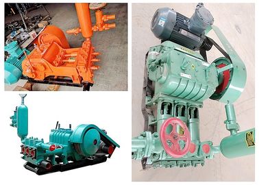 Große Art Spülschlamm-Pumpe BWs 250 für Eingabegeschwindigkeit der Bewässerungs-500R/Min