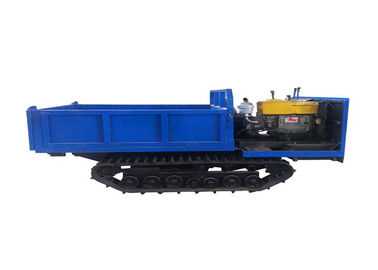 Chinesischer kleiner Bahn-Kipper-Technik-Raupen-Transporter