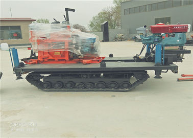 Hydraulischer tragbarer Wasser-Brunnenbohrungs-Anlagen-Maschine 220v ISO-CER Standard