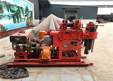 ST200 Kernbohrer-Anlage 200m, Bohrloch-Ölplattform mit hydraulischer Kraft