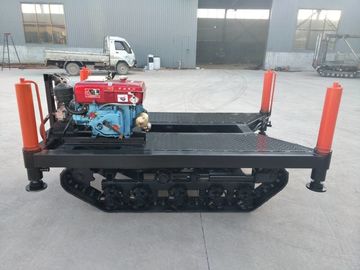 Dieselboden-Untersuchungs-Maschine, Boden-Probebohrungs-Maschine für SPT-Beispielsammlung
