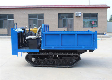 Hauptmerkmale für 2 Ton Dumper Truck Tracked Mini das landwirtschaftliche Transportfahrzeug