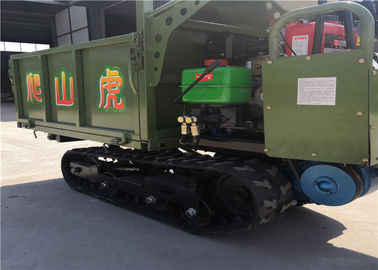 Multi Funktionsraupen-Art Bahn-Transporter-starke Fähigkeit, Steigung zu klettern