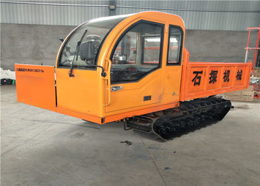 Hochleistungs-Bahn-Raupen-Transporter, kompakter hydraulischer Minikipper