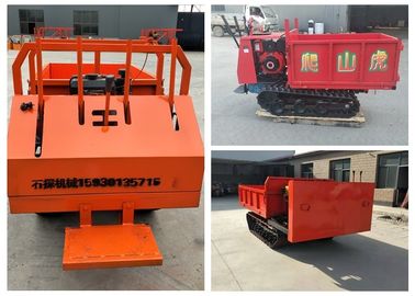 0.5 - 4,5 Tonnen Gebirgsminiraupen-Transporter-mit Technik-Bahn