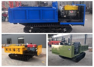 Dauerhafte Mode spürte die Minimaschinen-Kapazität des kipper-Transporter-0.5-6T auf