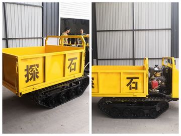 Hydraulische Hochleistung 1 Tonne spürte Kipper mit Bescheinigung ISO9001 auf