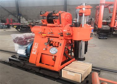 Steinkernprobe-Ölplattform-Maschine, Anlage angebrachter Durchlauf des Kernbohrer-ISO9001
