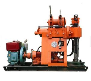 Tragbare kleine Bohrloch-Kern-Bohrung MachineWater-Brunnenbohrungs-Anlage