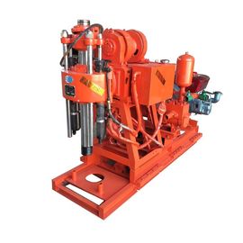 Ölplattformen 380V GK200Drilling Rig Borehole Mini Water Well mit