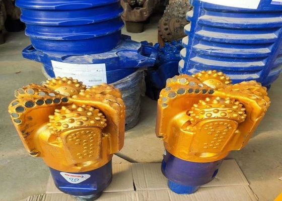 7 Rollen-dreikegelige Wasser-Brunnen-Bohrer 1/2 Zoll-TCI