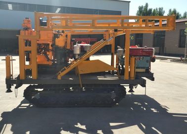 Diesel-Hydraulische Rotor-Kern-Wasserbohranlage mit 300 Durchmesser
