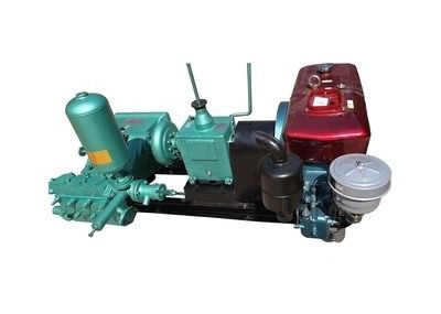 Reihen-Triplex Spülpumpe der Membranbw150 BW für Wasser-Brunnenbohrungs-Maschinen-Gebrauch