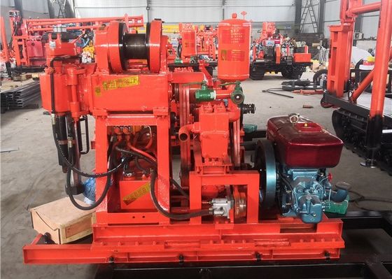 X-Y--1A ISO Diamond Core Drilling Rig, Kern-Bohrungs-Ausrüstung für Bergbau