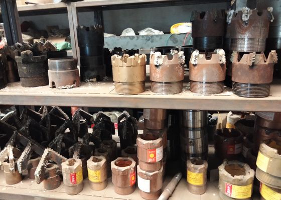 Wasser-Brunnen API Carbides PDC Bohrer für komplexe Bildung