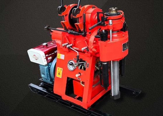 Dreh-15KW 150m Mini Water Well Drilling Rigs