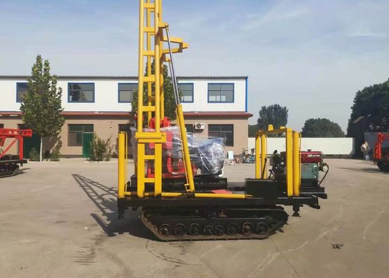 89mm Rod 200m Raupe angebrachte 0.32m/S Ölplattform