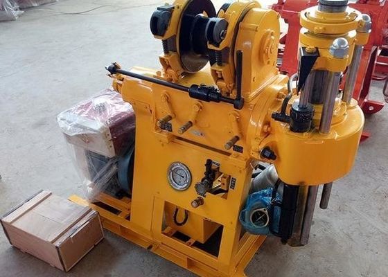 Hoher Kernbohrer Rig For Engineering der Arbeits-Leistungsfähigkeits-XY-1A 150Meters