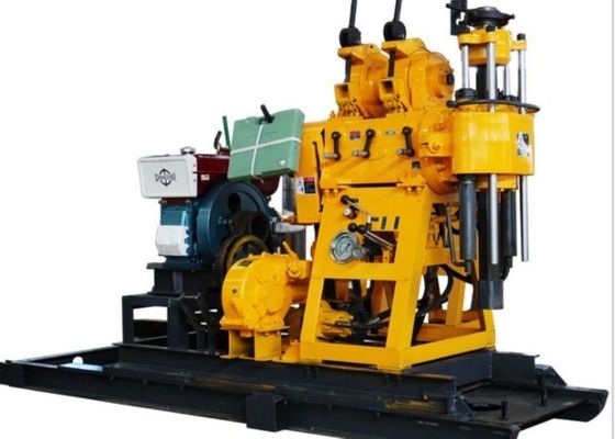 Xy-1a tragbares Soem fertigte Bohrloch-geologische Bohrung Rig Machine besonders an