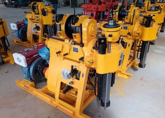 Kundengebundene leichte XY-1A Handbohrmaschine-Anlage Soems