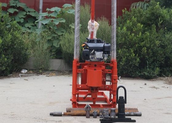 St. 30 Meter Soem-Kernbohrer Rig Geological Exploration Machine