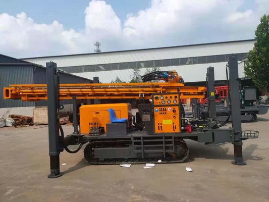 Hydraulischer mobiler angebrachte Ölplattform des Bergbau-350m LKW