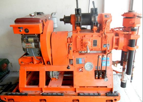 Soem fertigte 16.2kw Bohrung Rig Machine High Efficiency Gk 200 ausführend besonders an