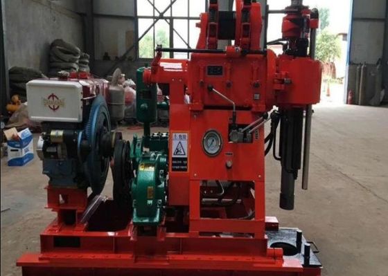 Technik der geologischen Prospektierungs30m tragbaren Kern-Ölplattform Xy-1a