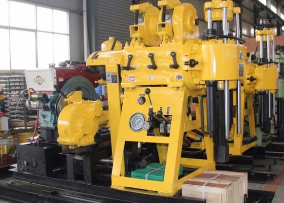 Pumpen-Maschinen-integrierte Übersichts-Technik-Ölplattform 200m