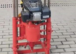Kleines tragbares ölplattform St. der Erforschungs-30mm Technik30 Meter Tiefen-