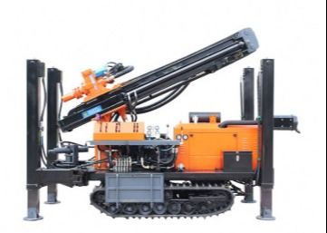 13.3kw Maßgeschneiderte ST180 Crawler Bohrmaschine Hochgeschwindigkeit