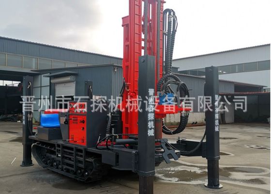 Pneumatische Bohrung 72kw Rig Diesel Engine Customized St. 200