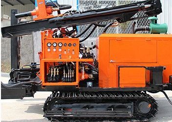 OEM angepasste große pneumatische Bohrmaschine ST350