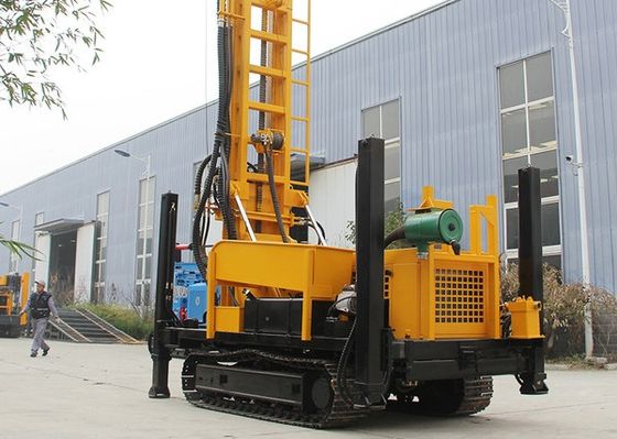 Mit BW 250 Schlammpumpe ST350 Pneumatisches Bohrgerät zur Wasserbohrung