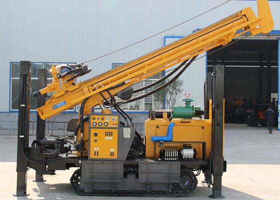 Bohrungs-Rig Customized Depth And Hole-Durchmesser St. 260 pneumatischer