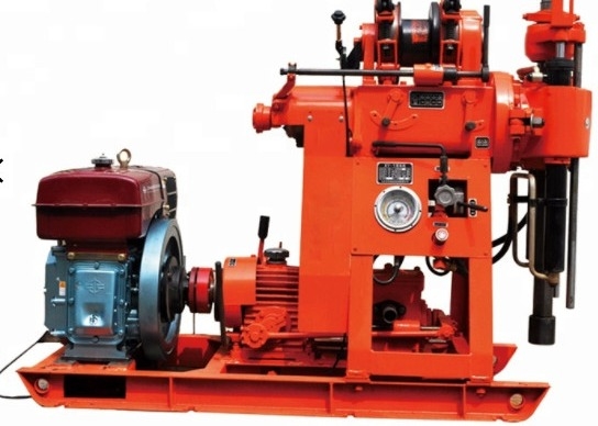 100m Bohrung Rig Multifunctional Technik-Xy-1