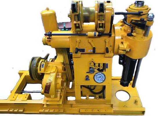 18 PS Dieselmotor XY-1 Bodenprüfmaschine mit Online-Videounterstützung