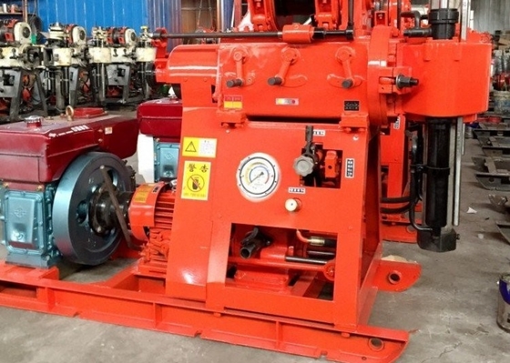 OEM Gk - 200 Meter Tiefe Kern Industrieforschung Engineering Bohrgerät