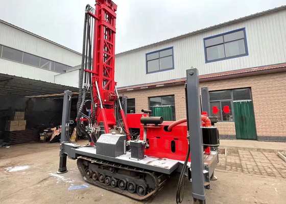 St 180 Bohrloch große pneumatische Wasserbohrmaschine