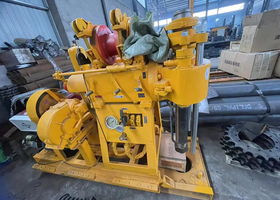 150m Spt Bohrmaschine-Mann - tragbare geologische Prospektierungstechnikbohrung