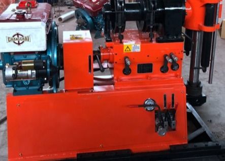 Technikbohrung Rig High Speed Efficiency GY 200 300 Meter Tiefen-