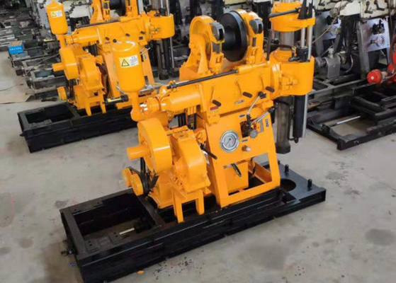 Farbe maßgeschneiderte 100 Meter Bohrtiefe Geologische Bohrmaschine XY-1