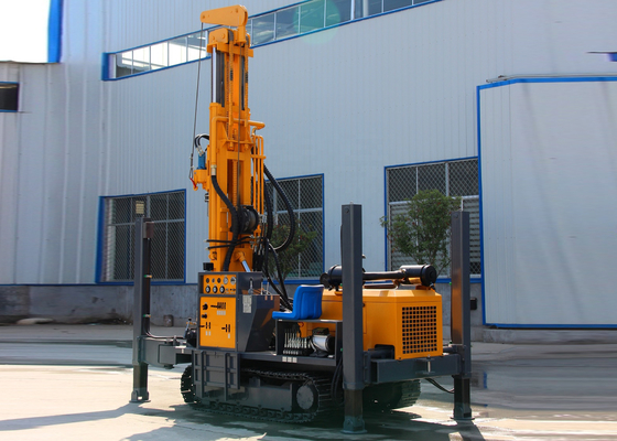 Große Wasserbohrmaschine für die Untertage ST200 Pneumatik